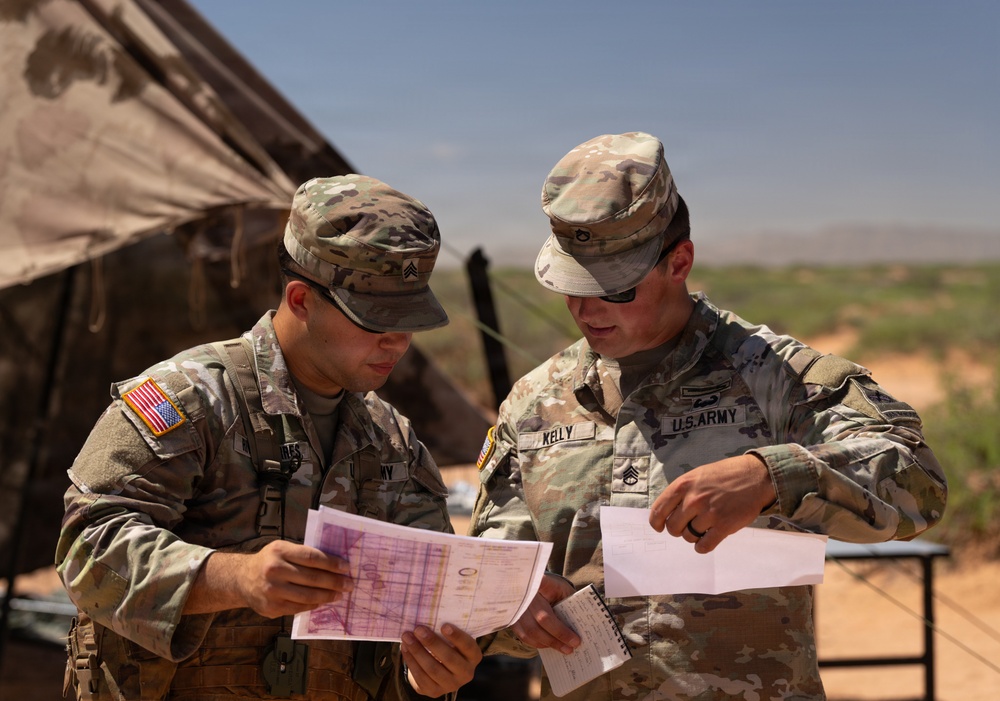 ‘Old Ironsides’ Soldiers Forge New NCO Leaders Through Rigorous Development Course
