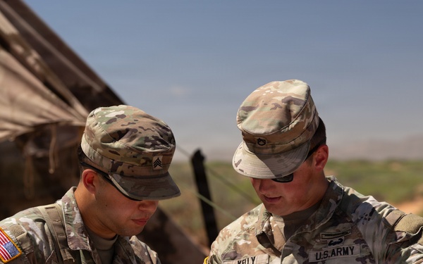 ‘Old Ironsides’ Soldiers Forge New NCO Leaders Through Rigorous Development Course