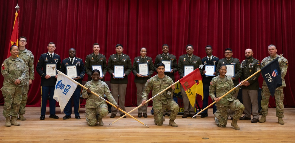 ‘Old Ironsides’ Soldiers Forge New NCO Leaders Through Rigorous Development Course