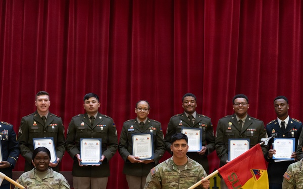 ‘Old Ironsides’ Soldiers Forge New NCO Leaders Through Rigorous Development Course