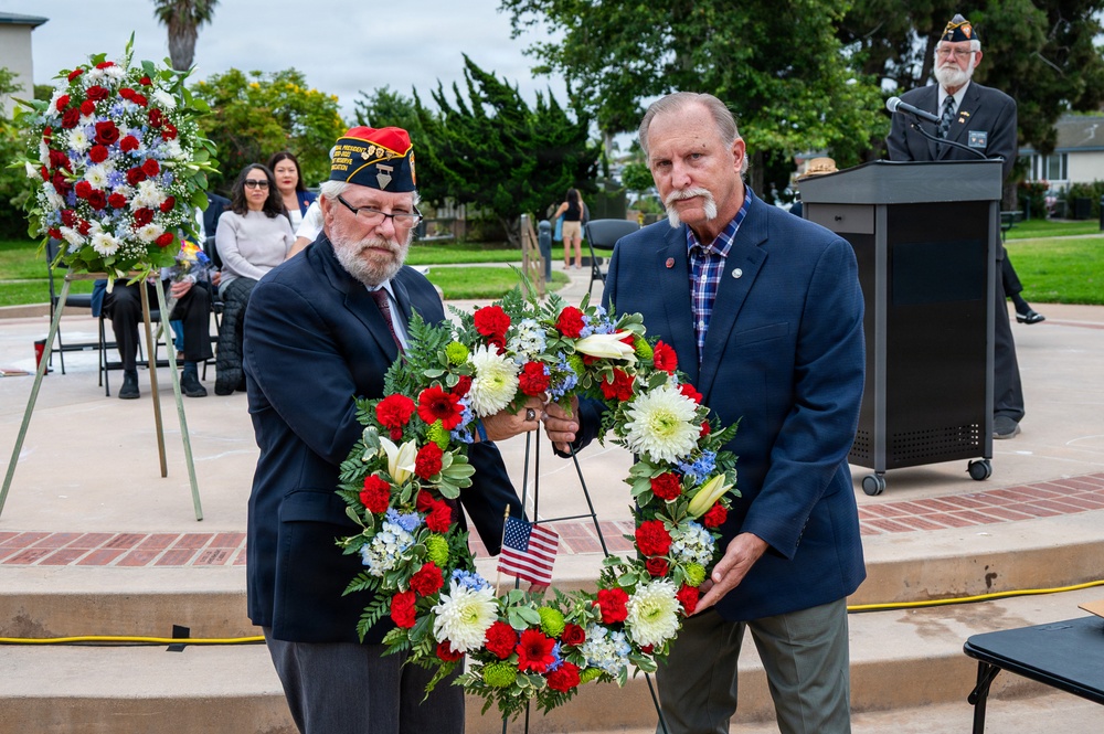 Remember sacrifice and freedom during Memorial Day