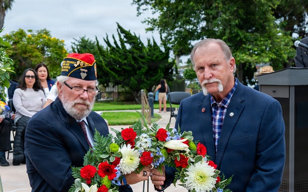 Remember sacrifice and freedom during Memorial Day