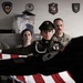16th SB Honor Guard Performs Flag‑Folding for Retired MWD Perle X429