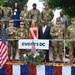 D.C. National Guard Supports the National Memorial Day Parade