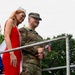 D.C. National Guard Supports the National Memorial Day Parade