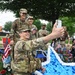 D.C. National Guard Supports the National Memorial Day Parade