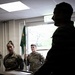 Military Police Sergeant  Recites ‘Guardian of the Night’ for MWD Perle X429