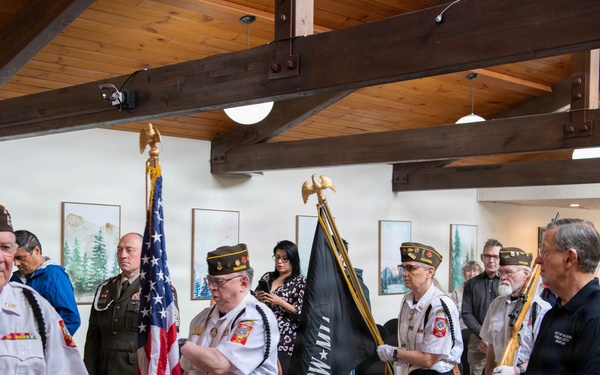 Memorial Day at Fir Lawn Memorial Park