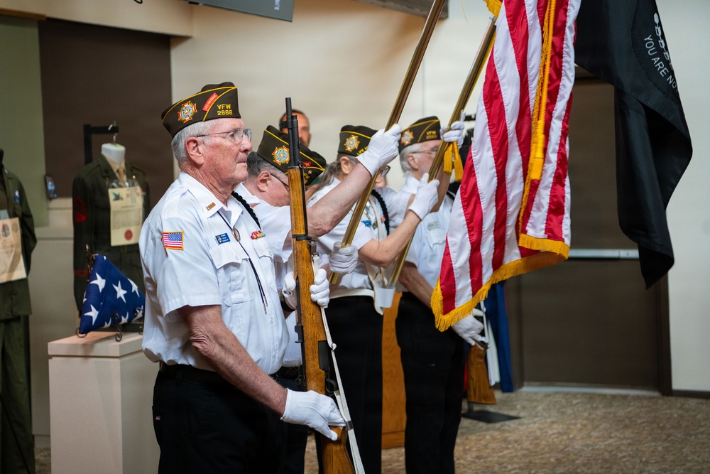 Memorial Day at Fir Lawn Memorial Park