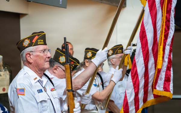 Memorial Day at Fir Lawn Memorial Park