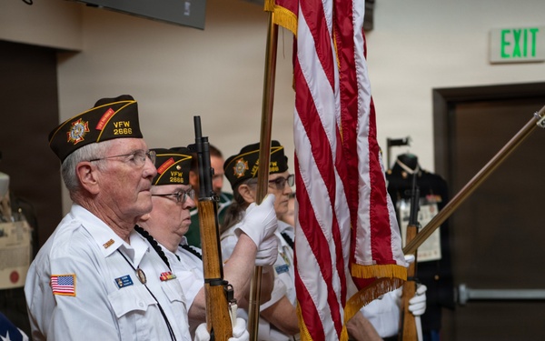 Memorial Day at Fir Lawn Memorial Park