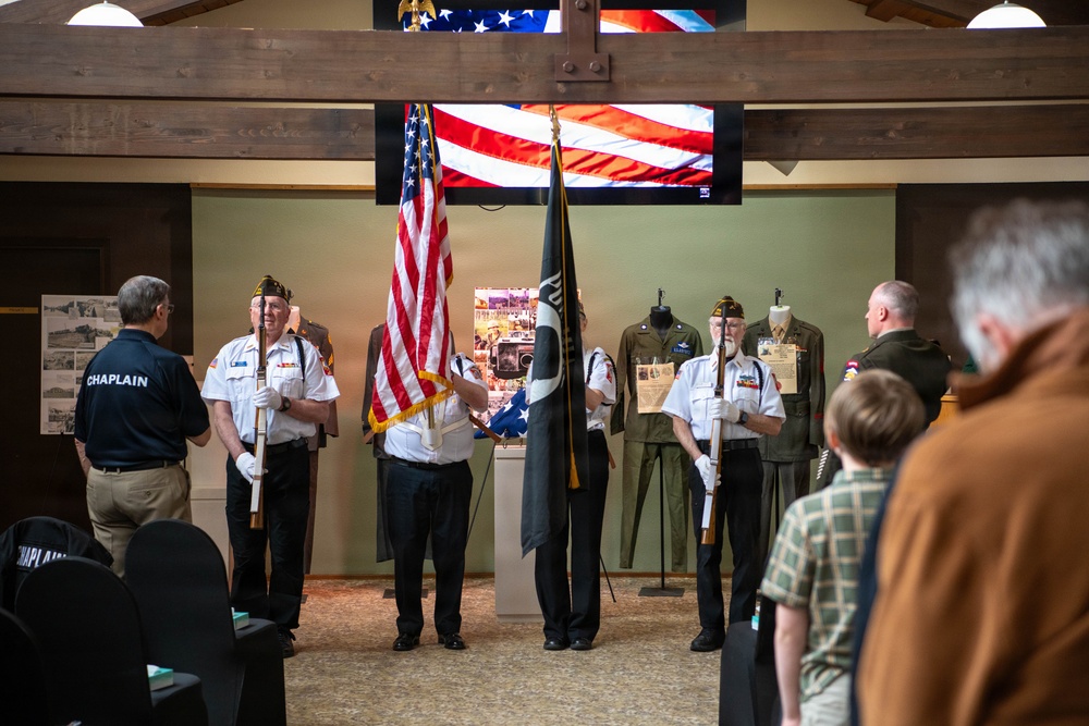 Memorial Day at Fir Lawn Memorial Park