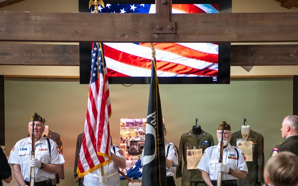 Memorial Day at Fir Lawn Memorial Park