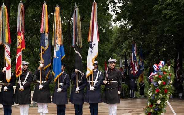 158th Memorial Day Observance