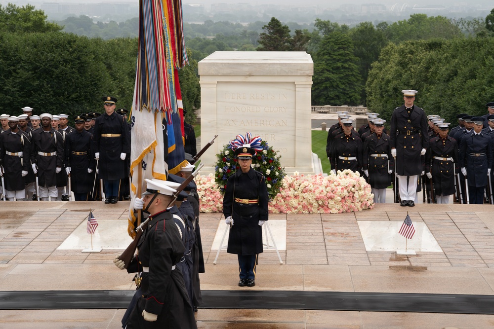 158th Memorial Day Observance
