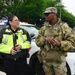 D.C. National Guard Supports the National Memorial Day Parade