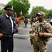 D.C. National Guard Supports the National Memorial Day Parade