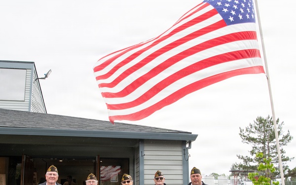 Memorial Day at Fir Lawn Memorial Park