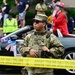D.C. National Guard Supports the National Memorial Day Parade