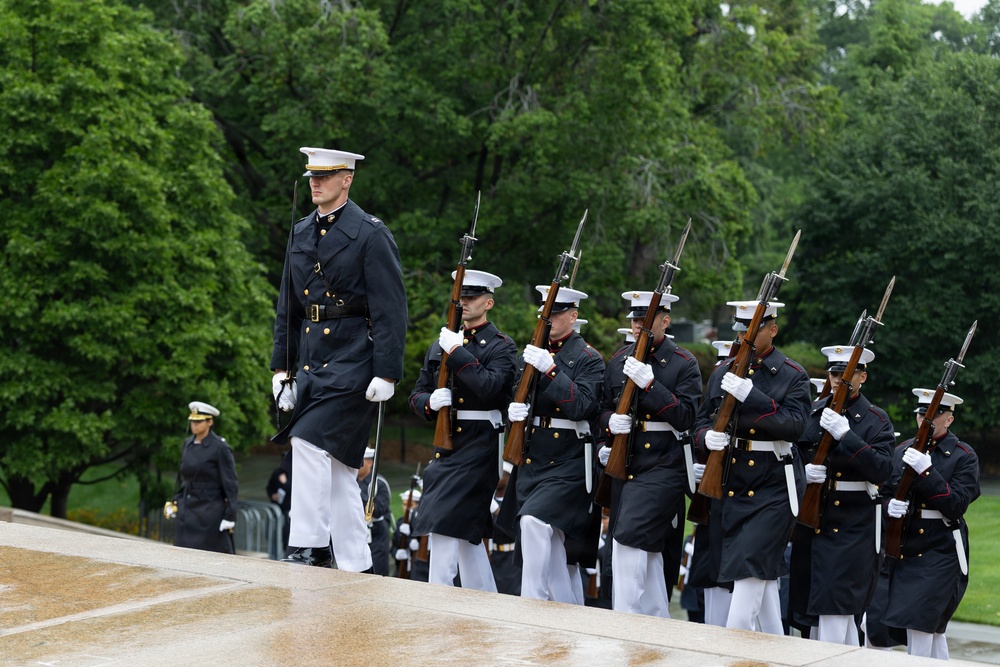 158th National Memorial Day Observance