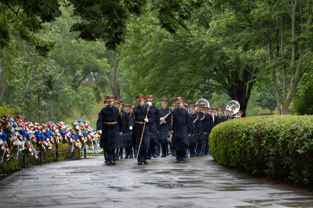 158th National Memorial Day Observance