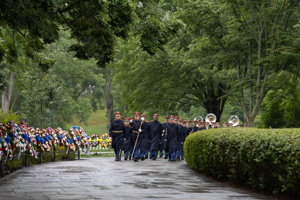 158th National Memorial Day Observance