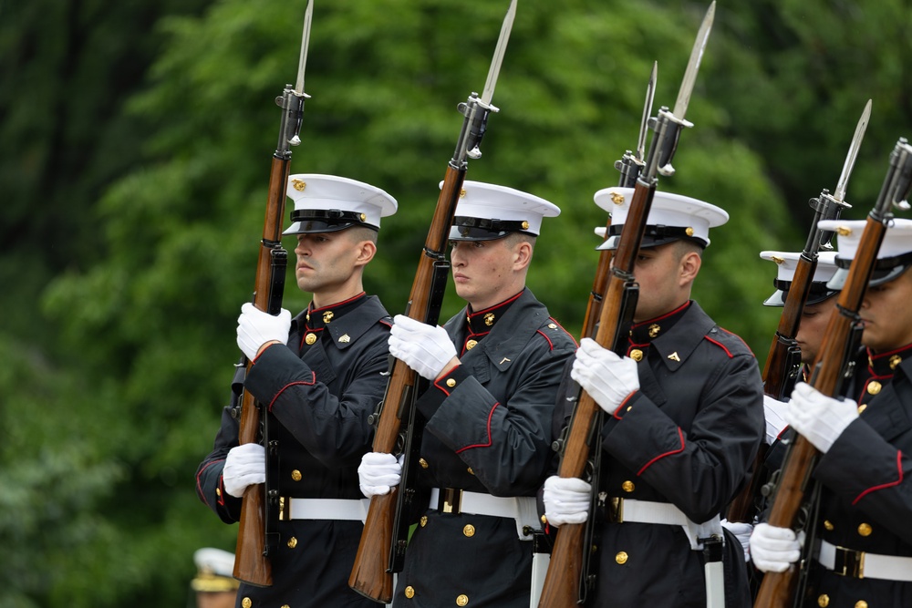 158th National Memorial Day Observance