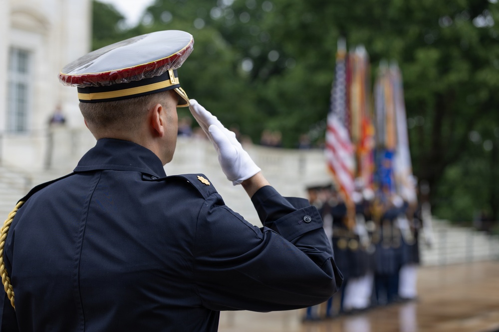 158th National Memorial Day Observance