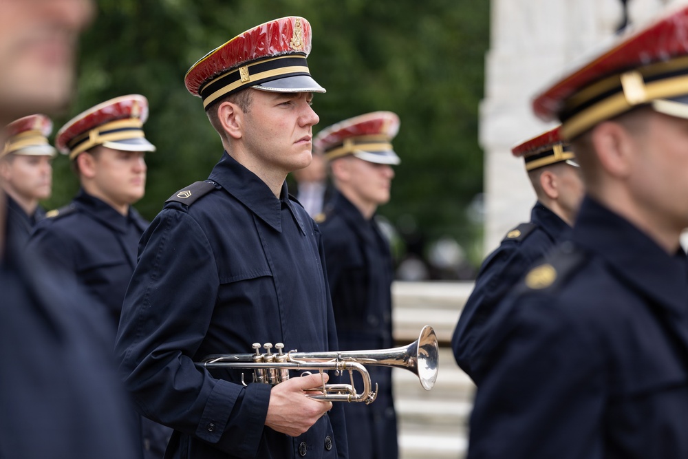 158th National Memorial Day Observance