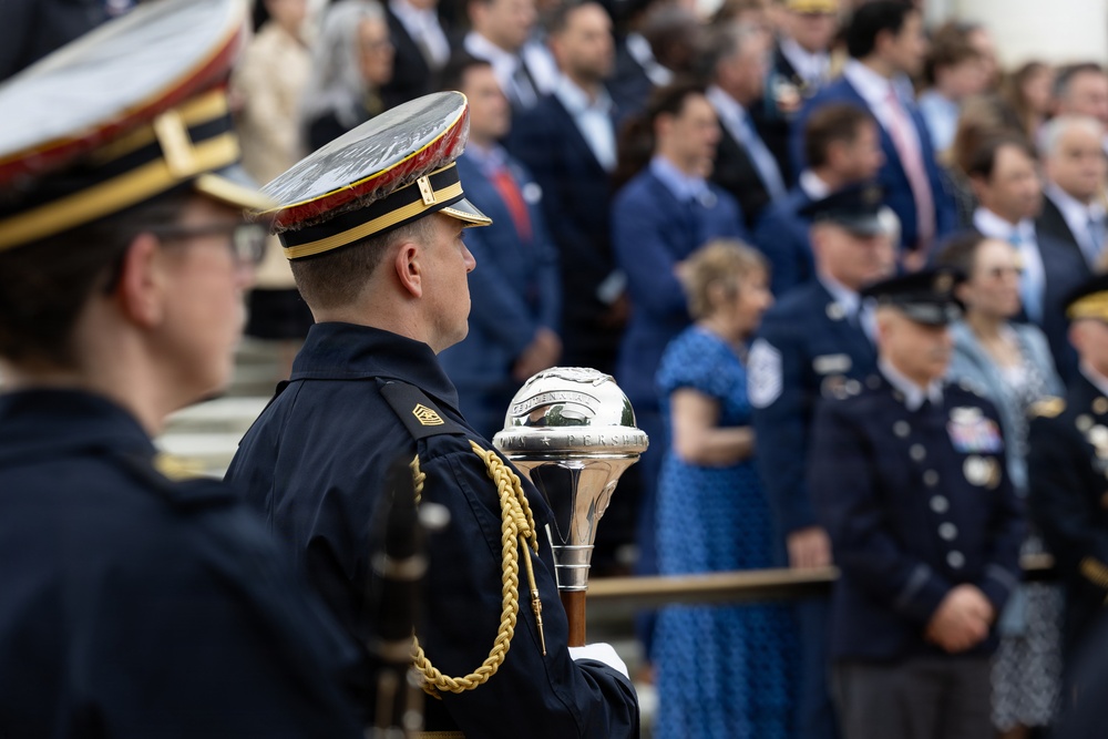 158th National Memorial Day Observance