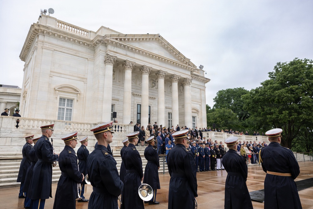 158th National Memorial Day Observance