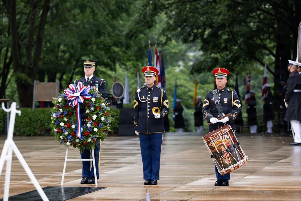 158th National Memorial Day Observance