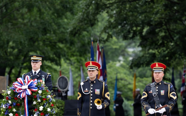 158th National Memorial Day Observance