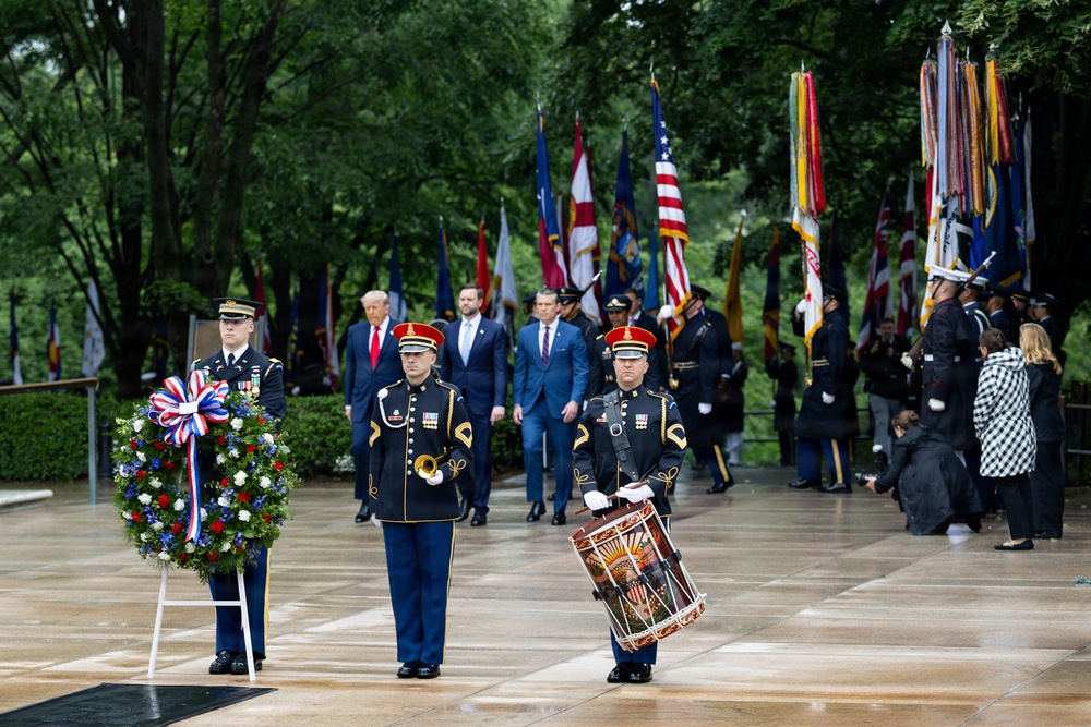 158th National Memorial Day Observance