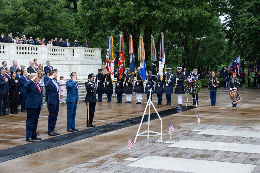 158th National Memorial Day Observance