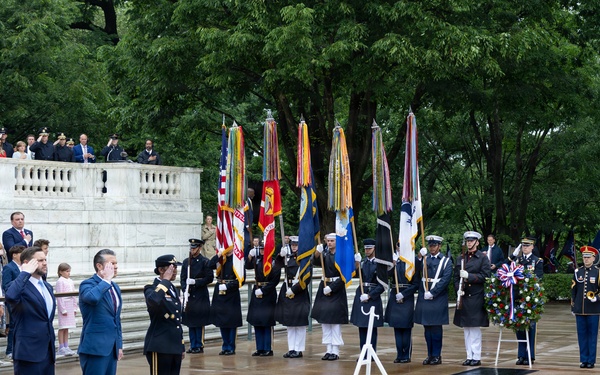 158th National Memorial Day Observance