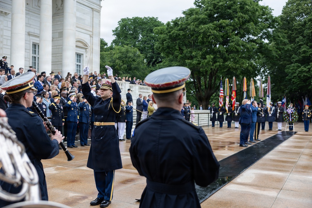 158th National Memorial Day Observance