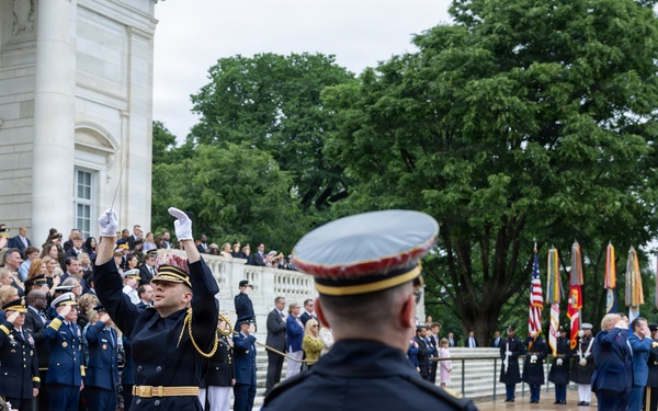 158th National Memorial Day Observance