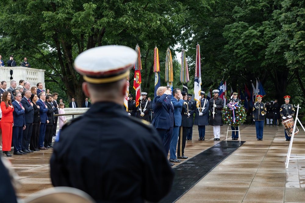 158th National Memorial Day Observance