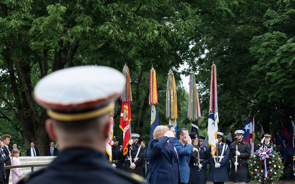 158th National Memorial Day Observance
