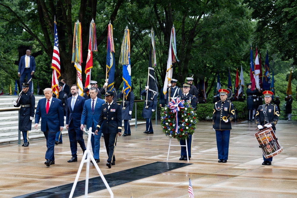 158th National Memorial Day Observance