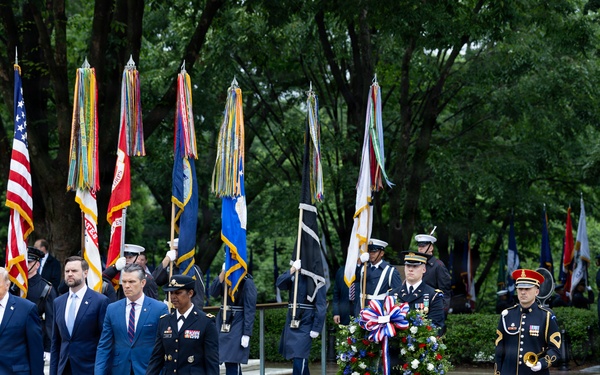 158th National Memorial Day Observance