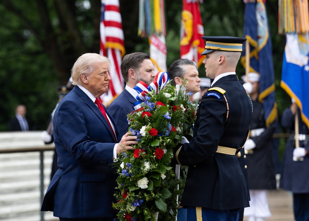 158th National Memorial Day Observance