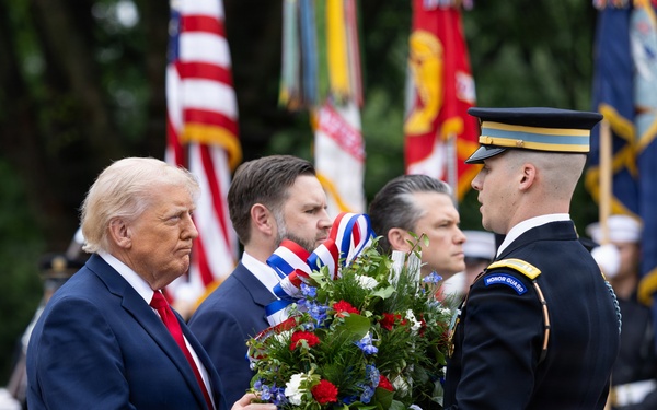 158th National Memorial Day Observance
