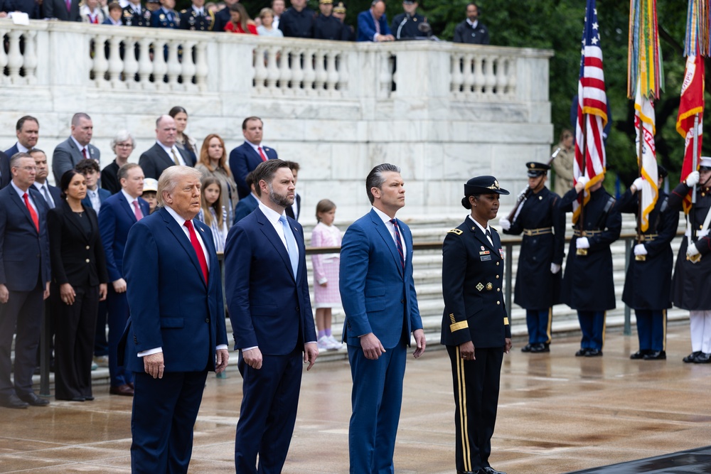 158th National Memorial Day Observance