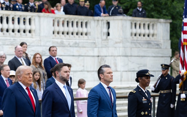 158th National Memorial Day Observance