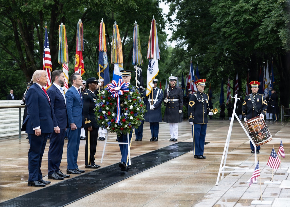 158th National Memorial Day Observance