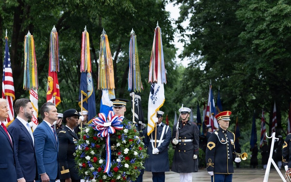 158th National Memorial Day Observance