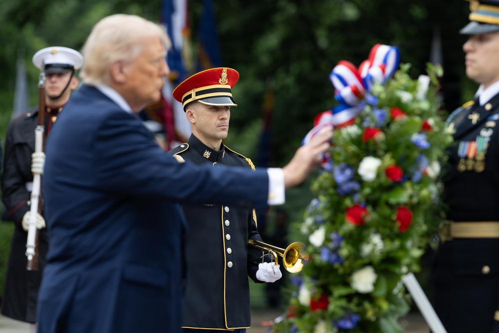 158th National Memorial Day Observance