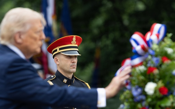 158th National Memorial Day Observance